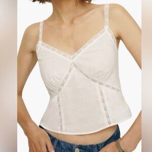Reformation Christa Camisole NWT